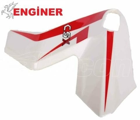 DEPO SİNYAL KARENAJI SOL KIRMIZI-SHARP 200