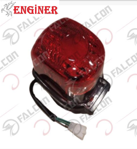 ARKA STOP KOMPLE-RETRO 110