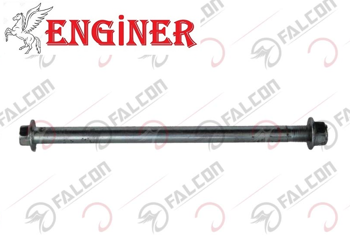 ARKA TEKER MİLİ - FR 177 RACING