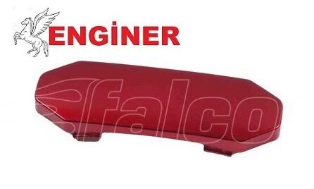 ZİNCİR MUHAFAZA DEKORATİF SOL KIRMIZI-HANDY 249 (250 W)