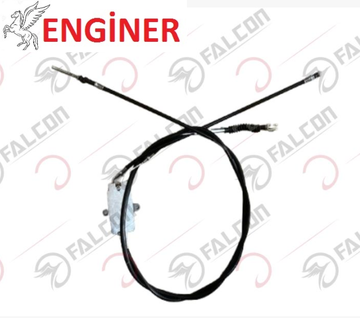 FREN TELİ SET-RETRO 110