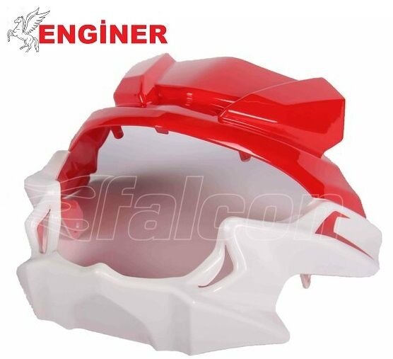 FAR KARENAJI KIRMIZI-SHARP 200