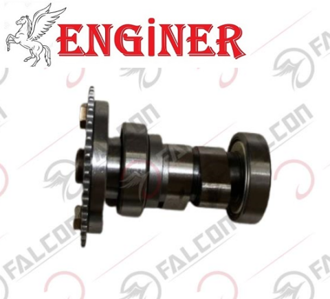 EKSANTRİK MİLİ- FR 177 RACING