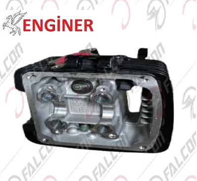 SİLİNDİR ÜST KAPAK KOMPLE-FR 177 RACING