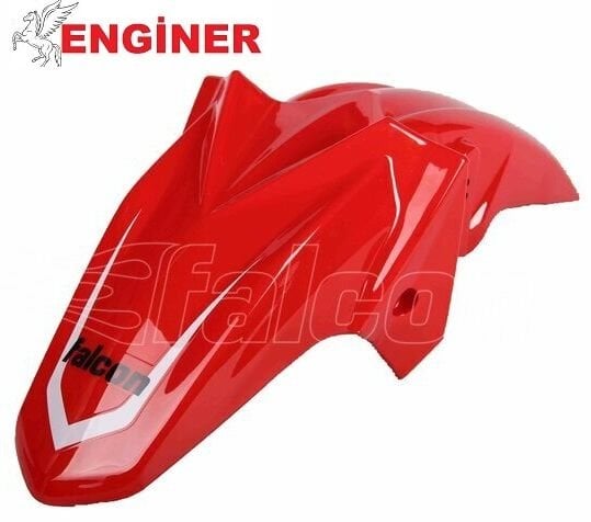 ÖN ÇAMURLUK KIRMIZI-SHARP 200