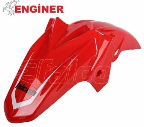 ÖN ÇAMURLUK KIRMIZI-SHARP 200