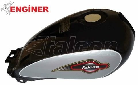 Falcon Comfort KM150-11  BENZİN DEPOSU SİYAH