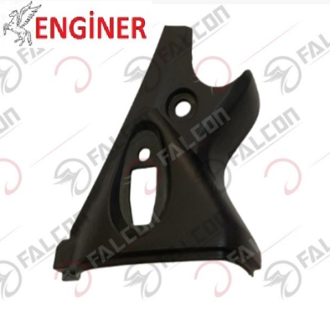 ARKA SİNYAL KARENAJI SOL - RETRO 110