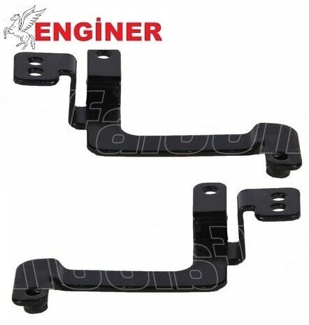 ÖN ÇAMURLUK BAĞLANTI DEMİRİ SAĞ SOL TAKIM-SHARP 200