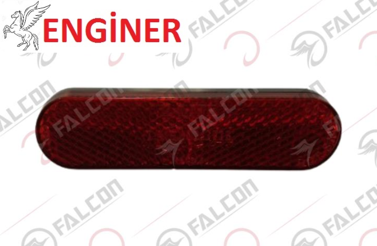 REFLEKTÖR DİKDÖRTGEN-RETRO