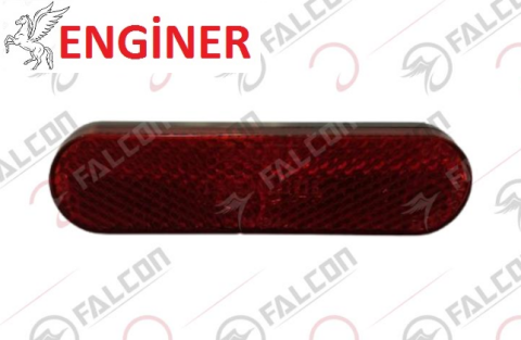 REFLEKTÖR DİKDÖRTGEN-RETRO