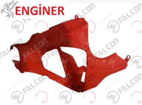 ARKA KARENAJ SAĞ KIRMIZI-RETRO 110