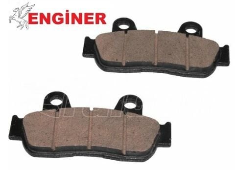 ÖN FREN BALATASI TAKIM-SHARP 200