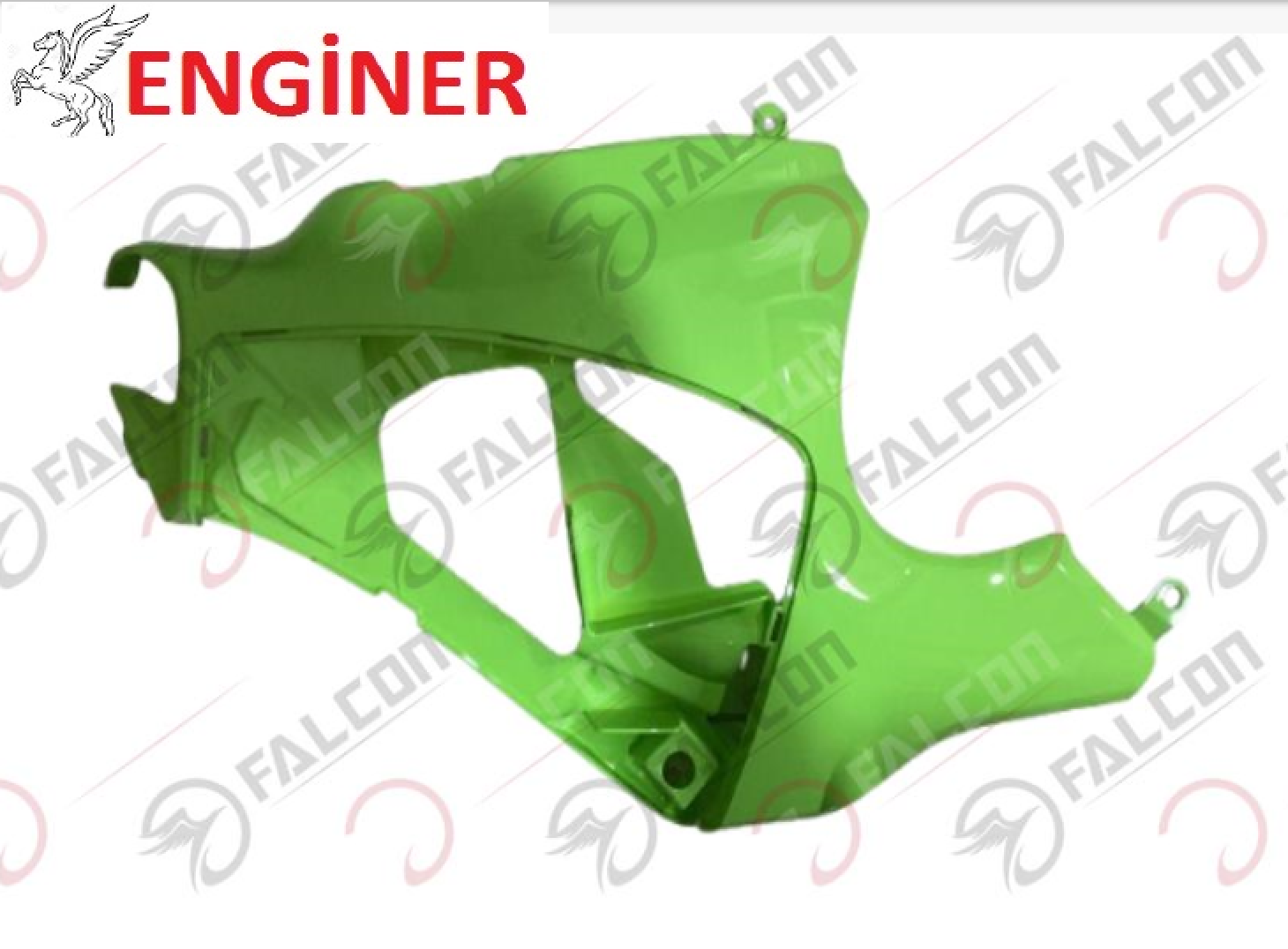 ARKA KARENAJ SAĞ YEŞİL-RETRO 110