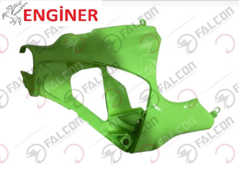 ARKA KARENAJ SAĞ YEŞİL-RETRO 110