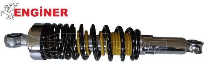 Falcon SK125 Crazy  ARKA AMORTİSÖR