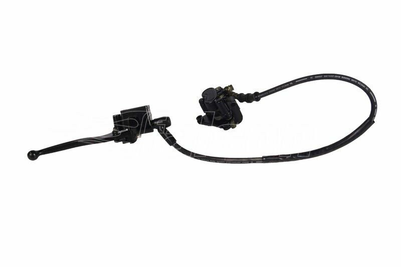 ÖN FREN MERKEZİ KOMPLE-SHARP 200