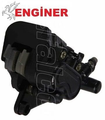 ÖN FREN MERKEZİ ALT-SHARP 200