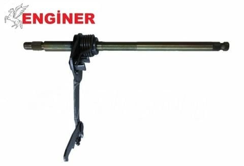 VİTES MİLİ KOMPLE-MAGİC 100