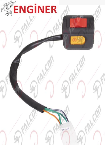 KUMANDA SAĞ-NİTRO 50