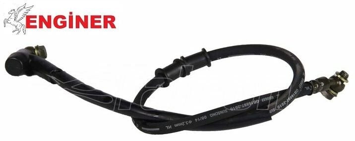 ÖN FREN HİDROLİK HORTUMU-SHARP 200