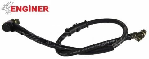 ÖN FREN HİDROLİK HORTUMU-SHARP 200