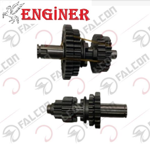 ŞANZIMAN KOMPLE YENİ MODEL-MASTER 50