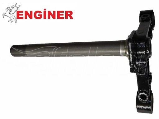 Falcon atack 100-5  PLATİN (ÖN MAŞA)