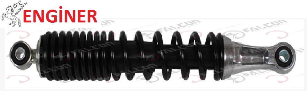 ARKA AMORTİSÖR ADET FİYETI (SİYAH)-MASTER 50