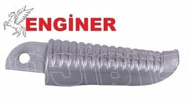 ARKA BASAMAK SOL-SHARP 200