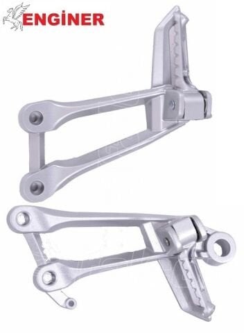 ARKA BASAMAK DEMİRİ SAĞ SOL TAKIM-SHARP 200