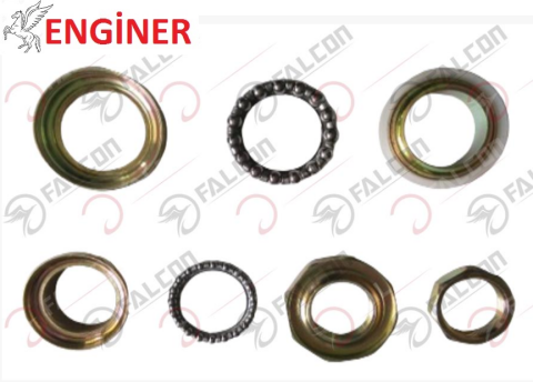 FURÇ TAKIMI (ÇANAK TAKIMI )-QUICK 50