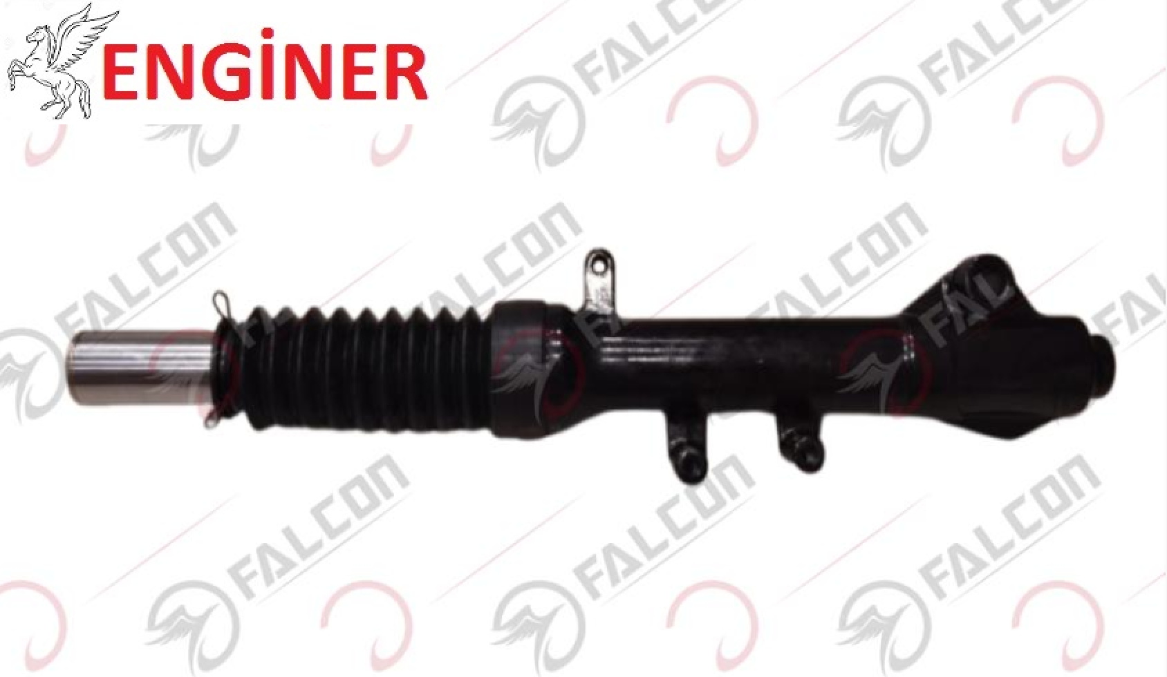 ÖN AMORTİSÖR SOL-QUICK 50