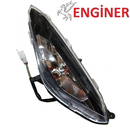 ÖN SİNYAL SOL-NİTRO 50