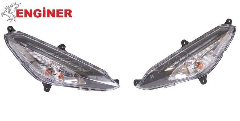 ÖN SİNYAL SAĞ SOL TAKIM-NİTRO 50