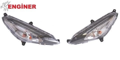 ÖN SİNYAL SAĞ SOL TAKIM-NİTRO 50