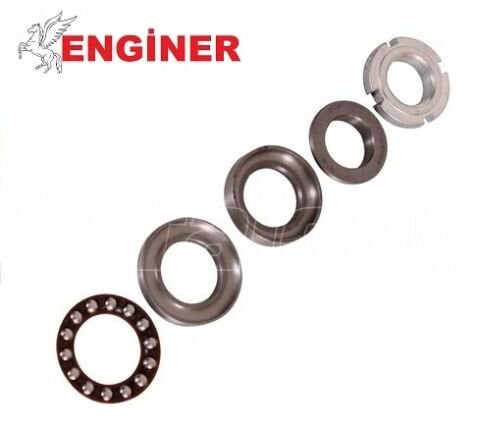 FURÇ TAKIMI (ÇANAK TAKIMI )-SK125 CRAZY