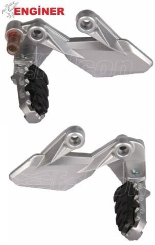 ÖN BASAMAK SAĞ SOL TAKIM-SHARP 200