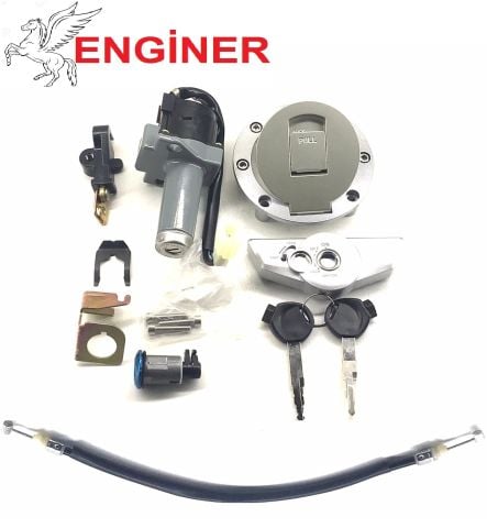 Lifan LF150-2 EM150L  Kilit Seti