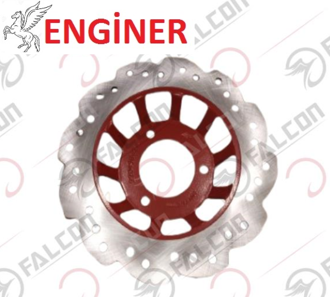 ÖN FREN DİSKİ-QUICK 50