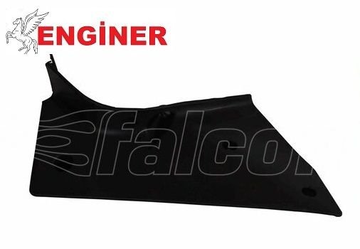 DEPO YAN KARENAJ ALT PLASTİGİ SAĞ-MEXİCO 125