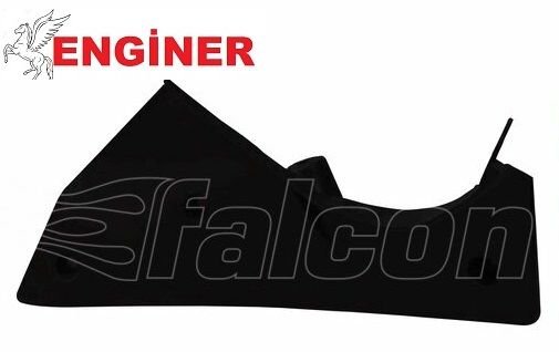 DEPO YAN KARENAJ ALT PLASTİGİ SOL-MEXİCO 125