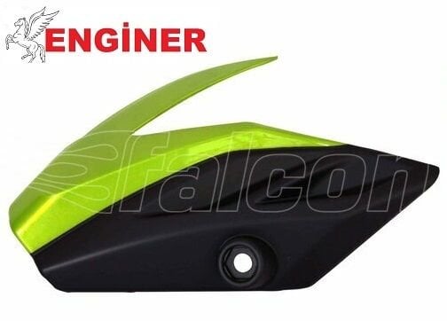 FAR KARENAJI SAĞ YEŞİL-MEXİCO 125