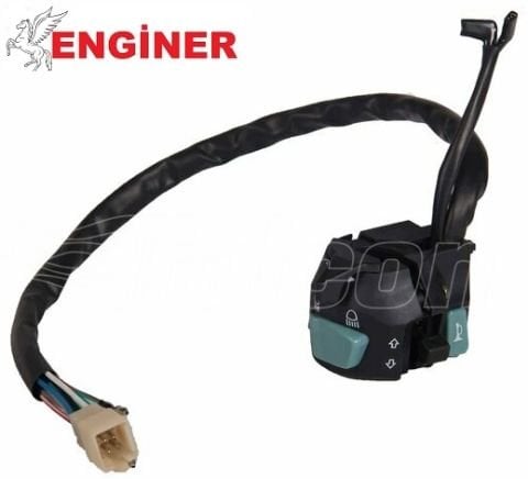 KUMANDA SOL-SHARP 200