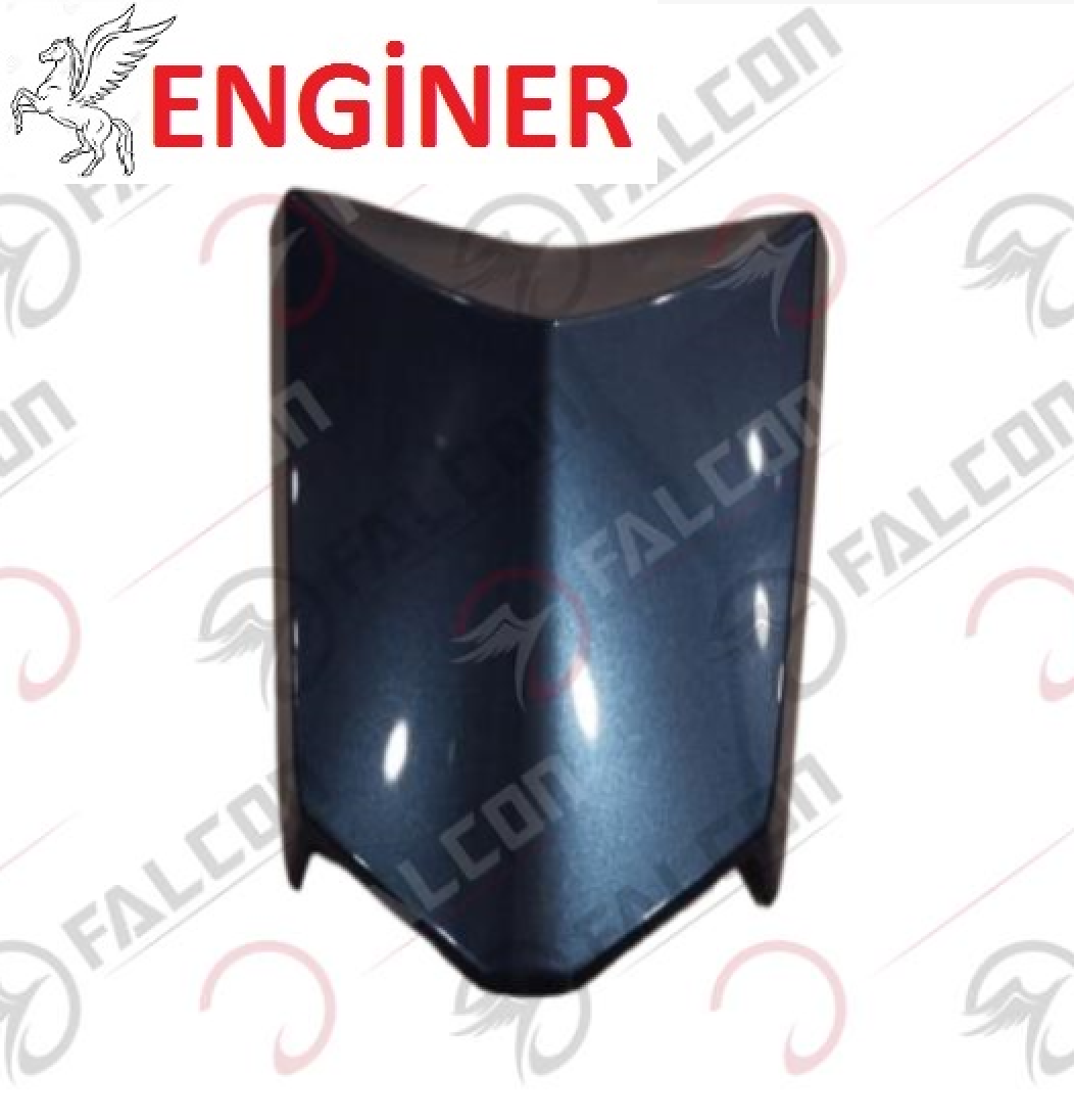 ÖN ÇAMURLUK DEKORATİF MAVİ-QUICK 50