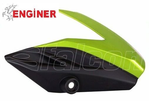 FAR KARENAJI SOL YEŞİL-MEXİCO 125