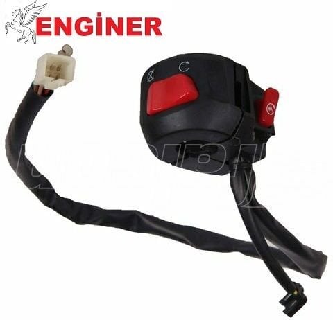 KUMANDA SAĞ-SHARP 200