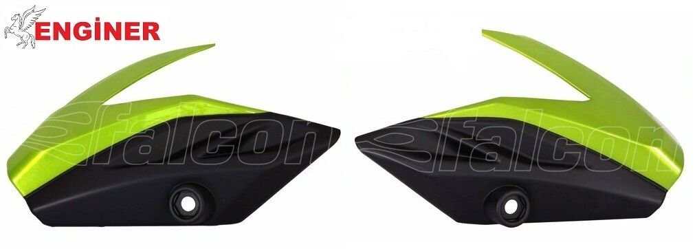 FAR KARENAJI SAĞ SOL YEŞİL TAKIM-MEXİCO 125