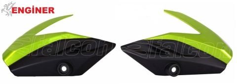 FAR KARENAJI SAĞ SOL YEŞİL TAKIM-MEXİCO 125