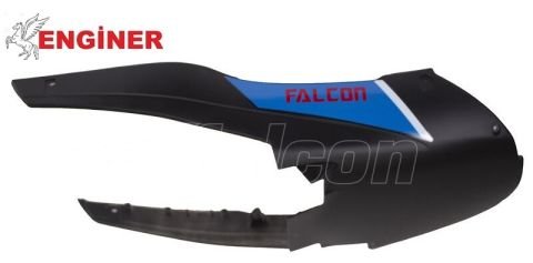 ŞASE ALT KORUMA TOZLUK MAVİ NİTRO 50